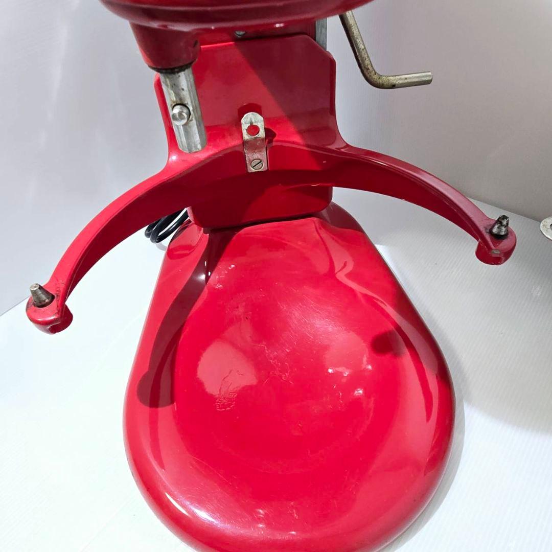 キッチンエイド プロフェッショナル5プラス KV25G0XER USA製