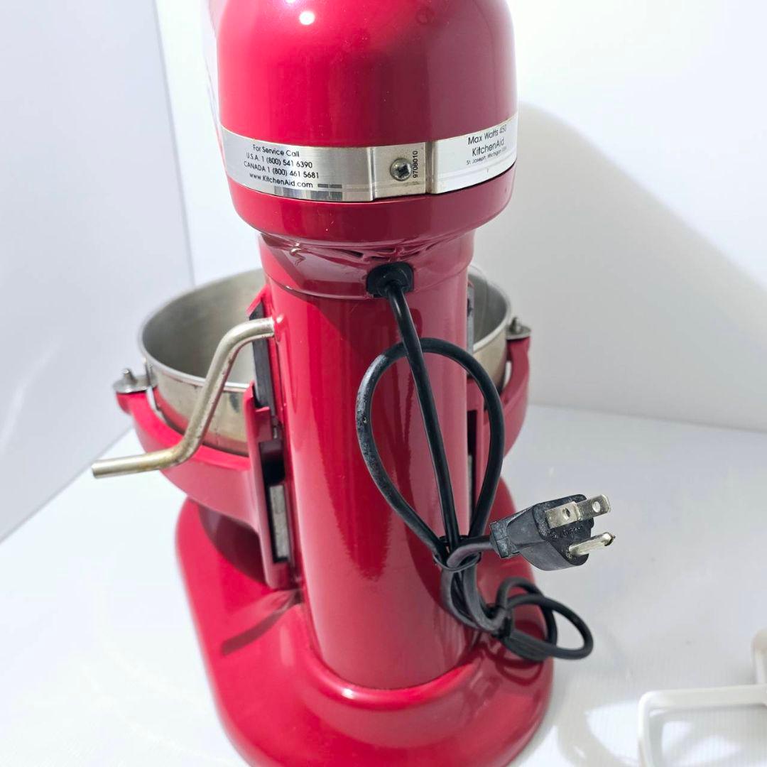 キッチンエイド プロフェッショナル5プラス KV25G0XER USA製