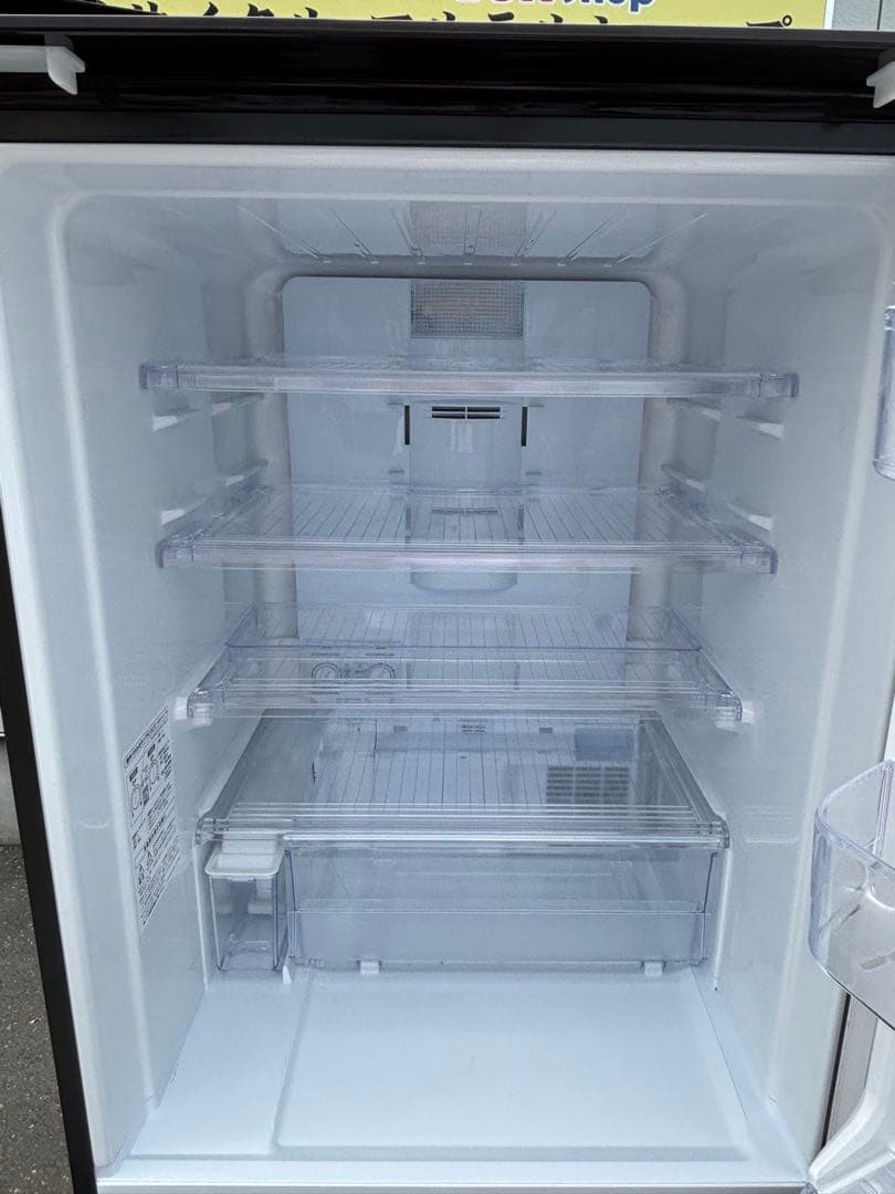 SHARP シャープ 冷蔵庫 SJ-PW35B-T 350L 2016年製