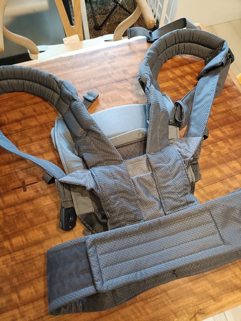 nuna(ヌナ) cudl(カドル) 抱っこ紐 アスペン