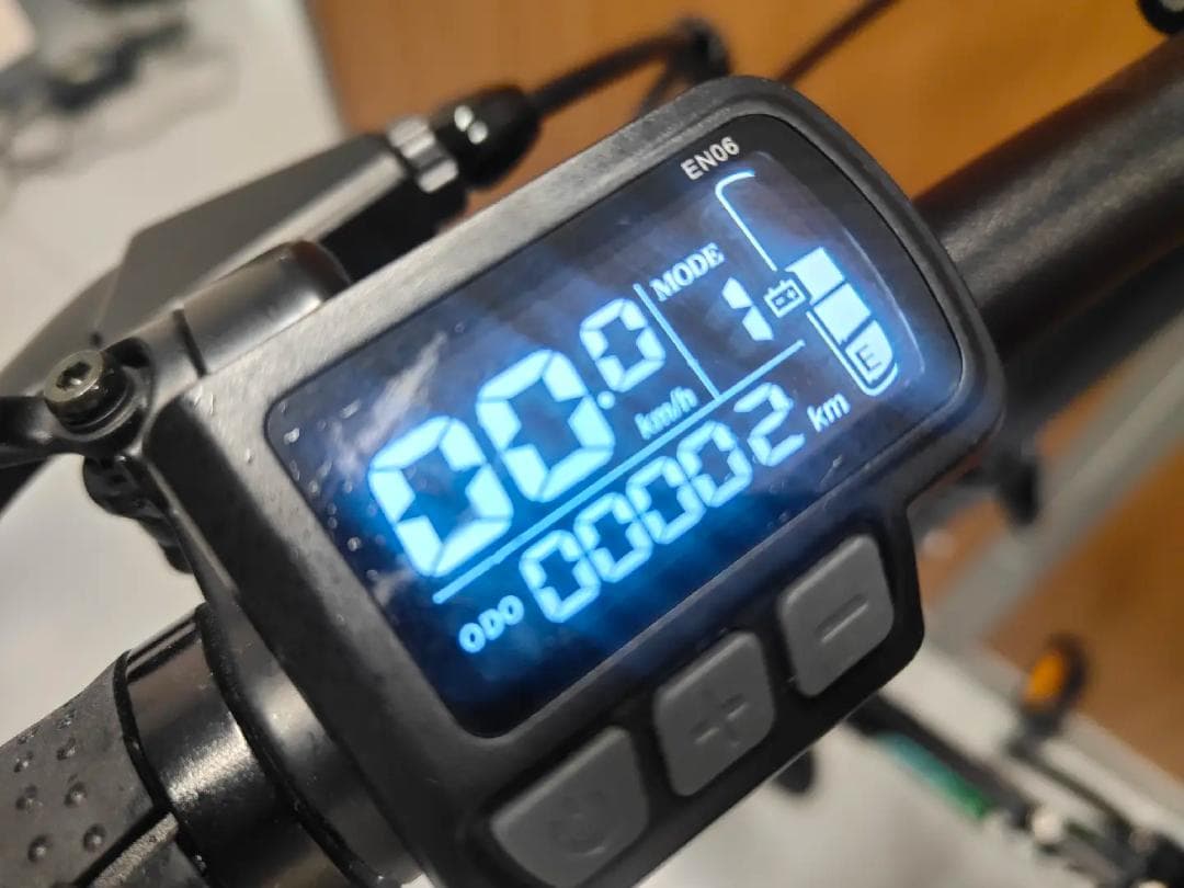 電動アシスト自転車ERWAYA01 Lite ブラック