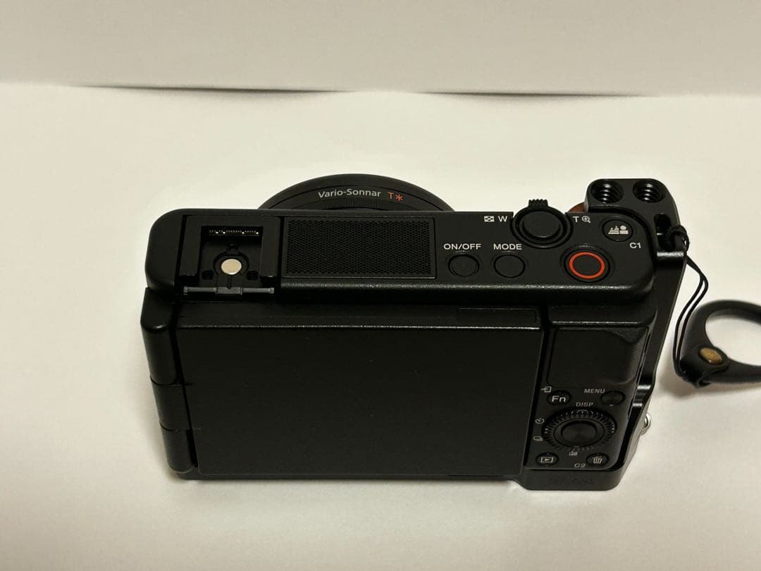 デジタルカメラ SONY VLOGCAM ZV-1 Black
