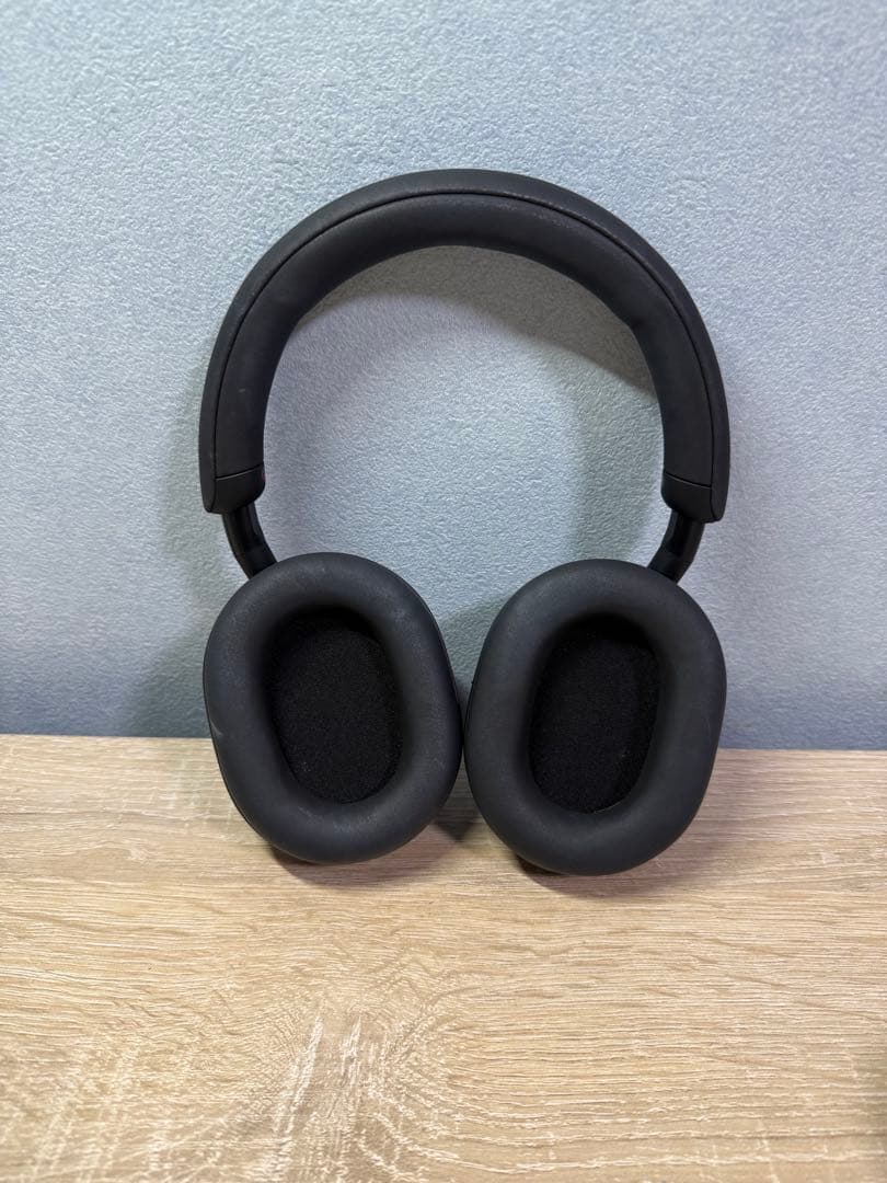 Sony wh-1000xm5 ワイヤレスヘッドホン 黒