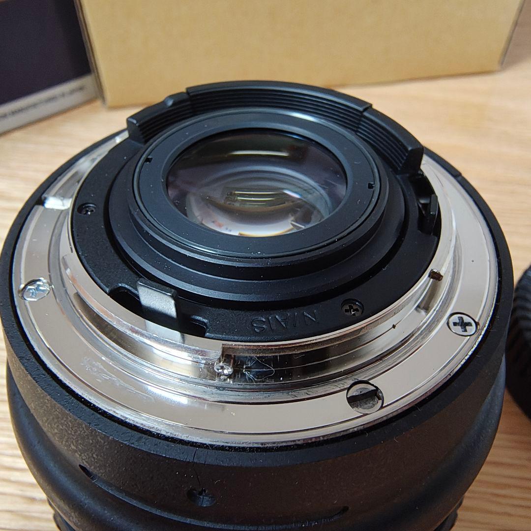 Tokina AT-X PRO 35mm F2.8 マクロレンズ