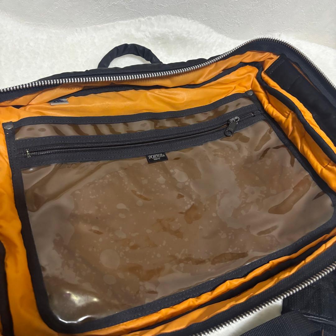 【希少】PORTER ポーター タンカー 3way ビジネスバッグ リュック