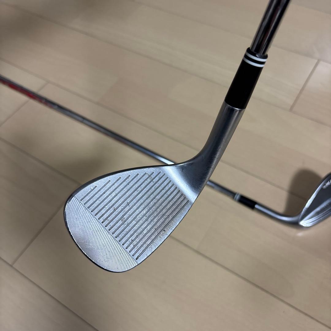 Cleveland クリーブランド RTX4 ウェッジ 52° 58° 2本