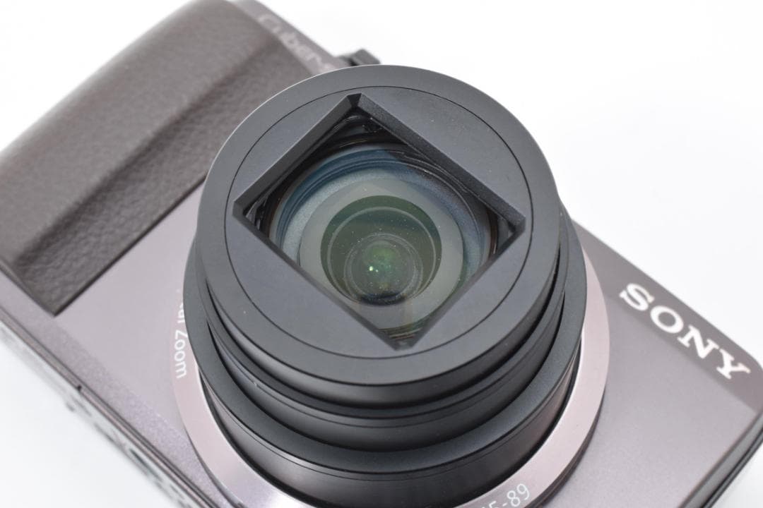 《 美品 》 ソニー SONY Cyber-shot DSC-HX30V