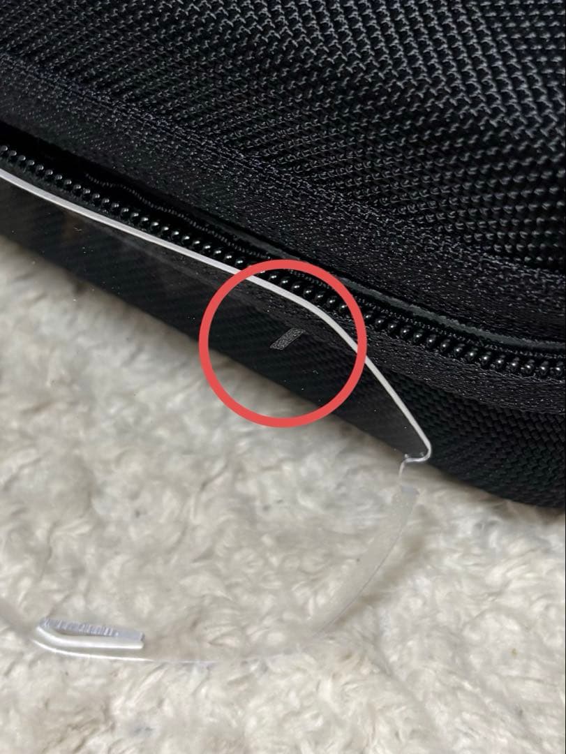 100% スポーツサングラス ブラック