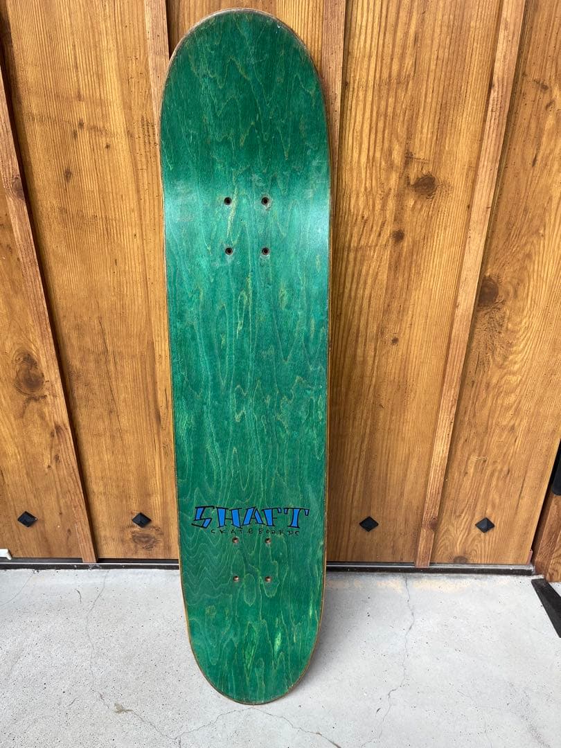 90s SHAFT KANTEN RUSSELL ヴィンテージ