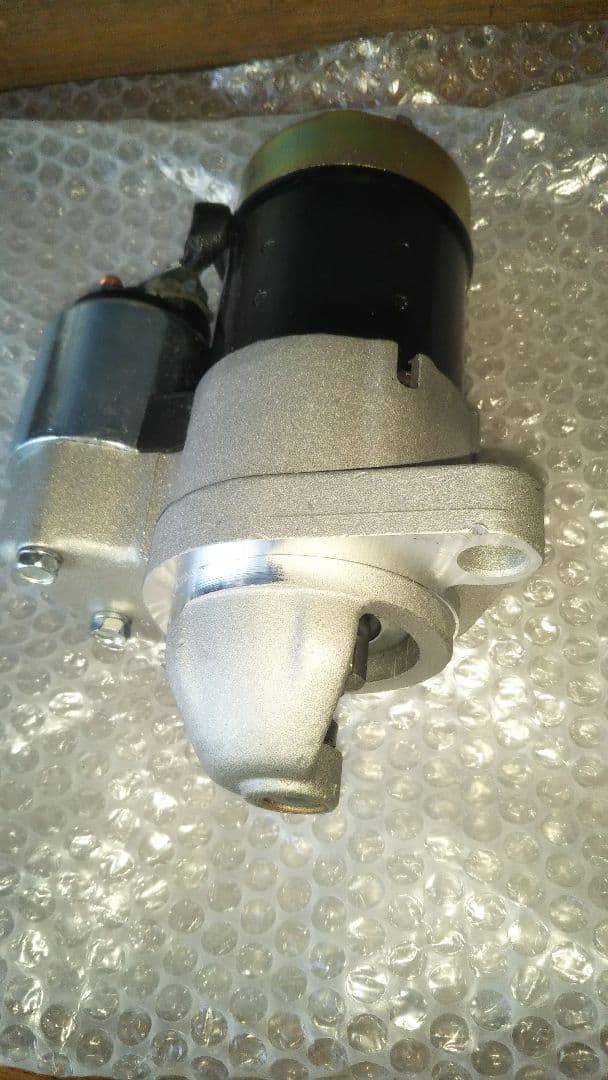 スターターモーター 、ヤンマーGAシリーズ