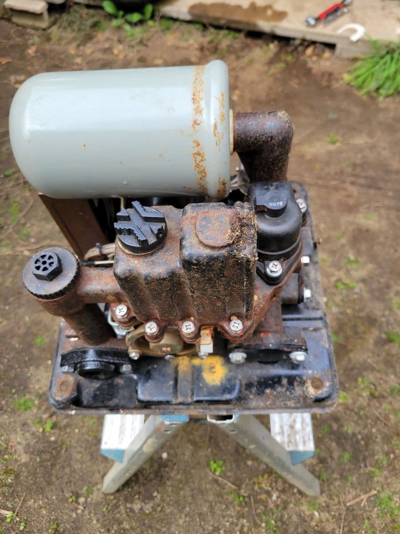 浅井戸ポンプ SANSO PAZ-1531AR