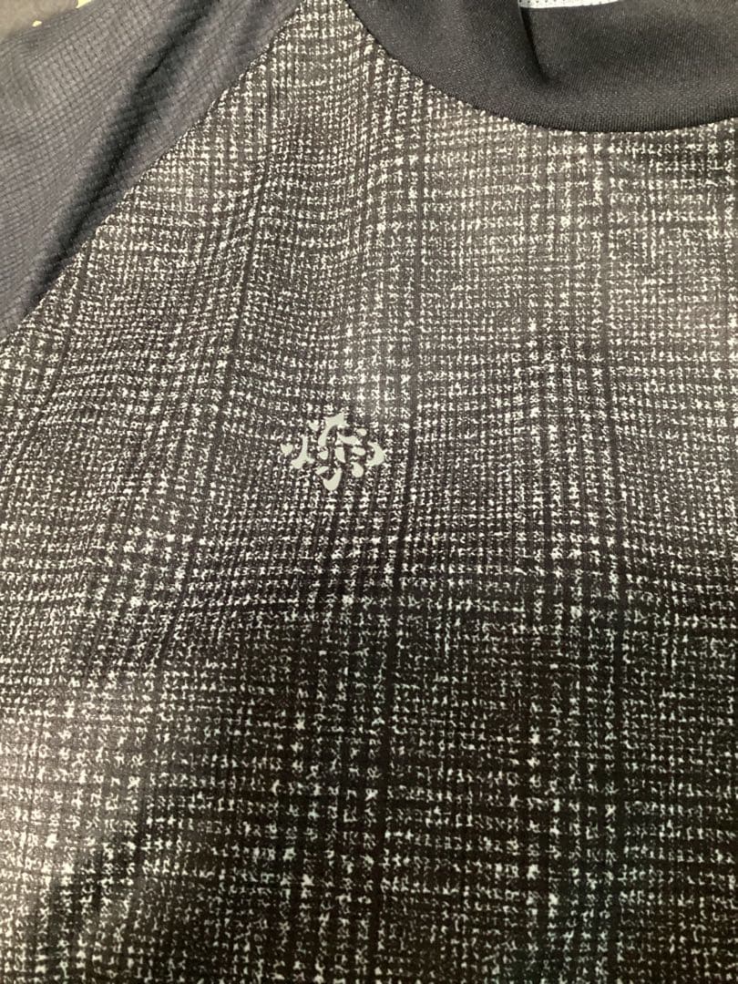 RYOGEN リョウゲン MOCK NECK SHORT TEE Tシャツ M