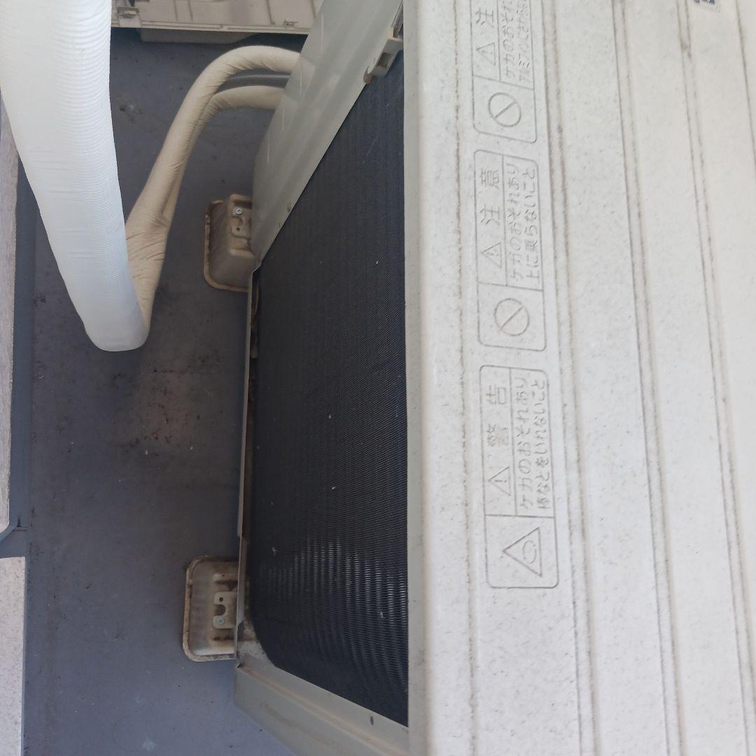 ダイキン10帖タイプ 本体セット 東京都東村山市、引取限定です。