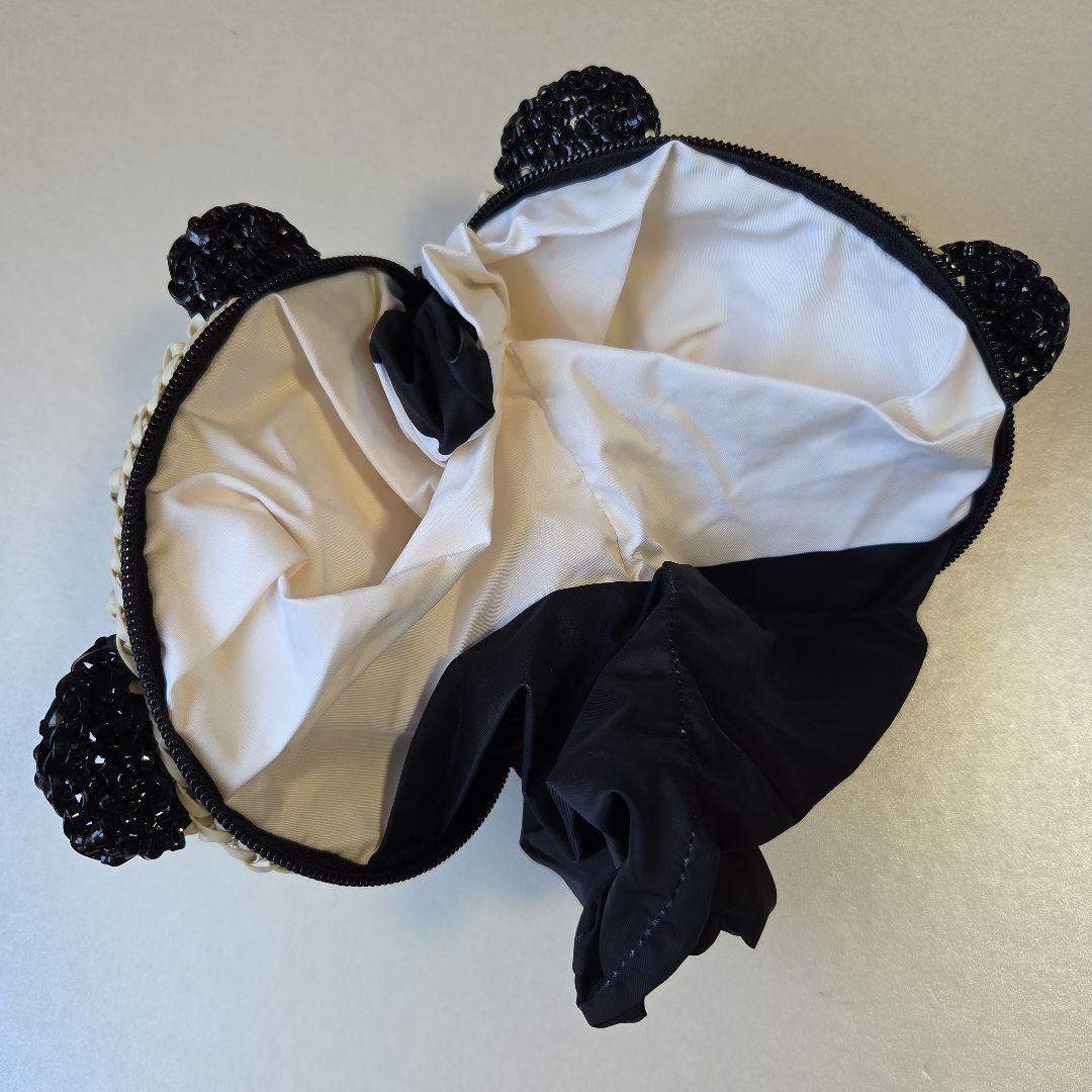 meme様【レア•美品】ANTEPRIMAアンテプリマワイヤーパンダ エコバッグ