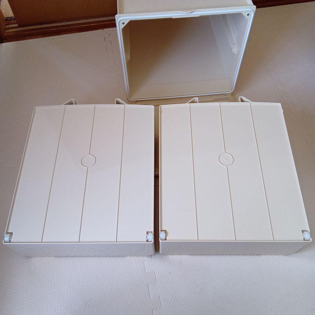 高級家具　タッパーウェア　スーパーチェスト　収納　引き出しタンス　家具　京都引取