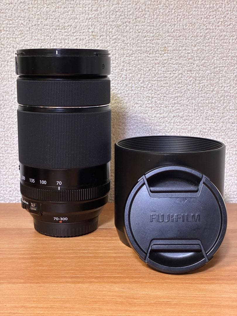 【FUJIFILM】XF70-300mm F4-5.6 富士フイルム