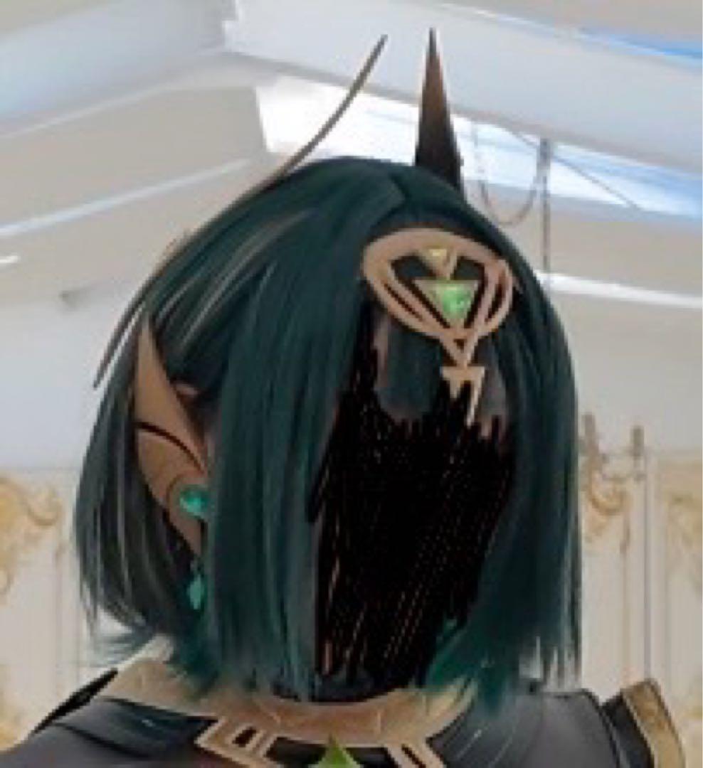 原神　ネフェル　コスプレ衣装Mサイズ