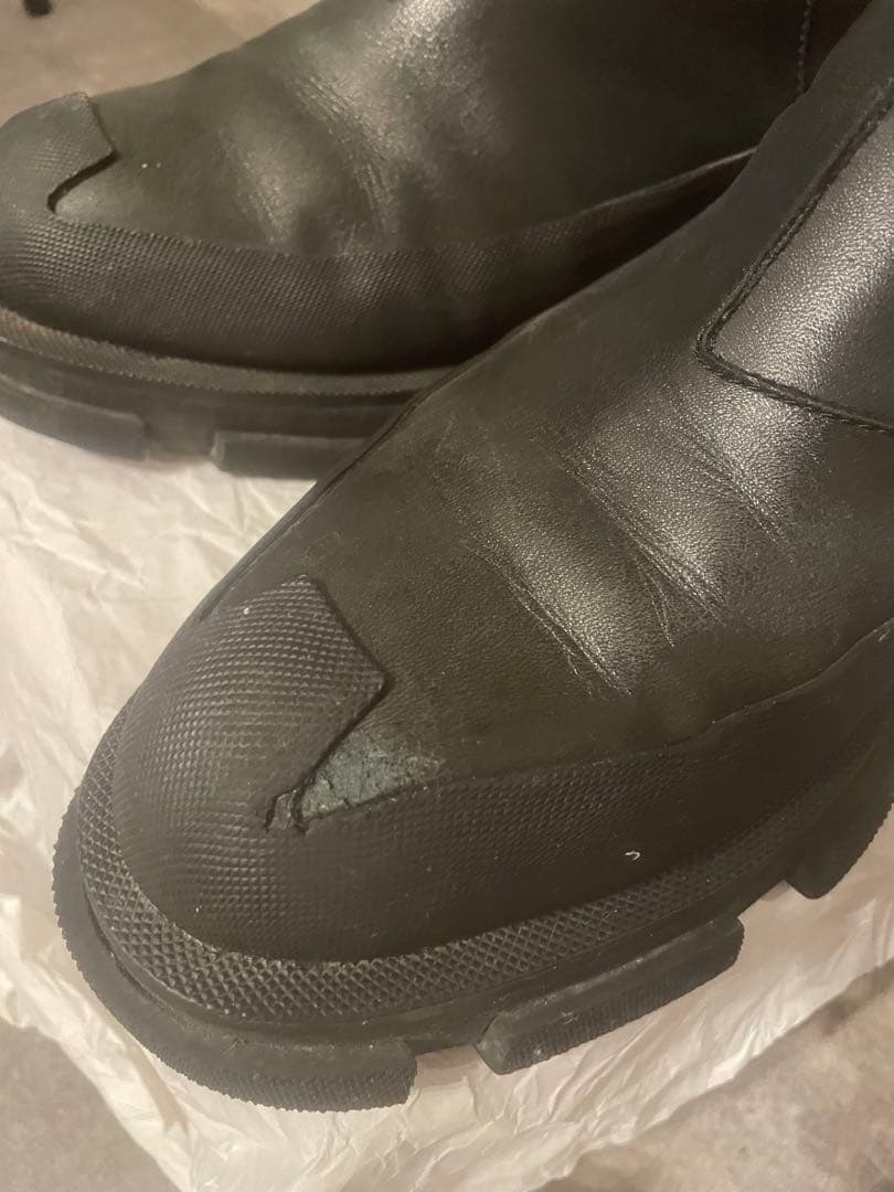 BOTH – GAO PLATFORM CHELSEA-BLACK 42