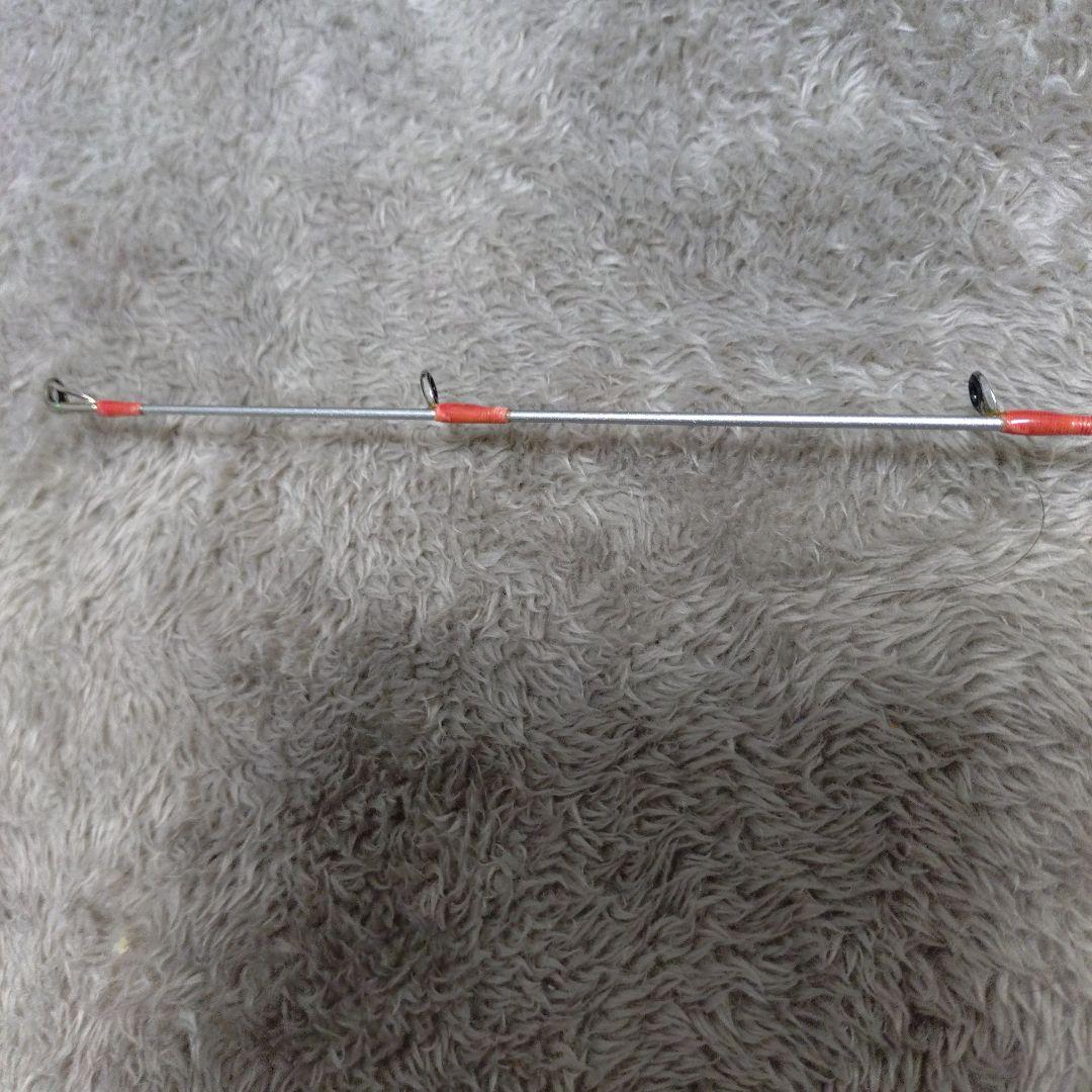 ばも炎月2本　竿ケース付