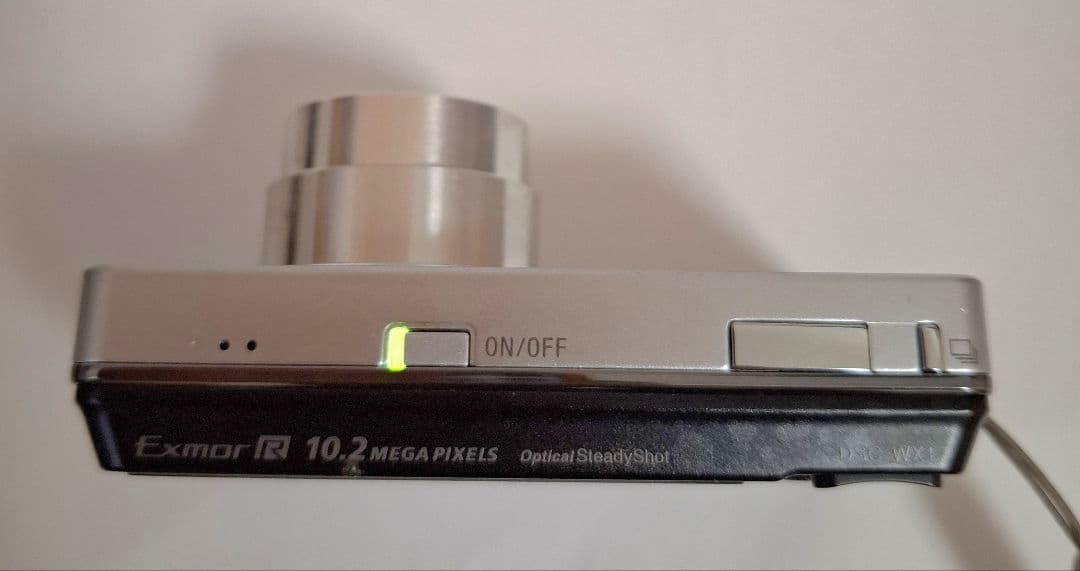 [準美品]ソニー SONY Cyber-Shot DSC-WX1 デジタルカメラ