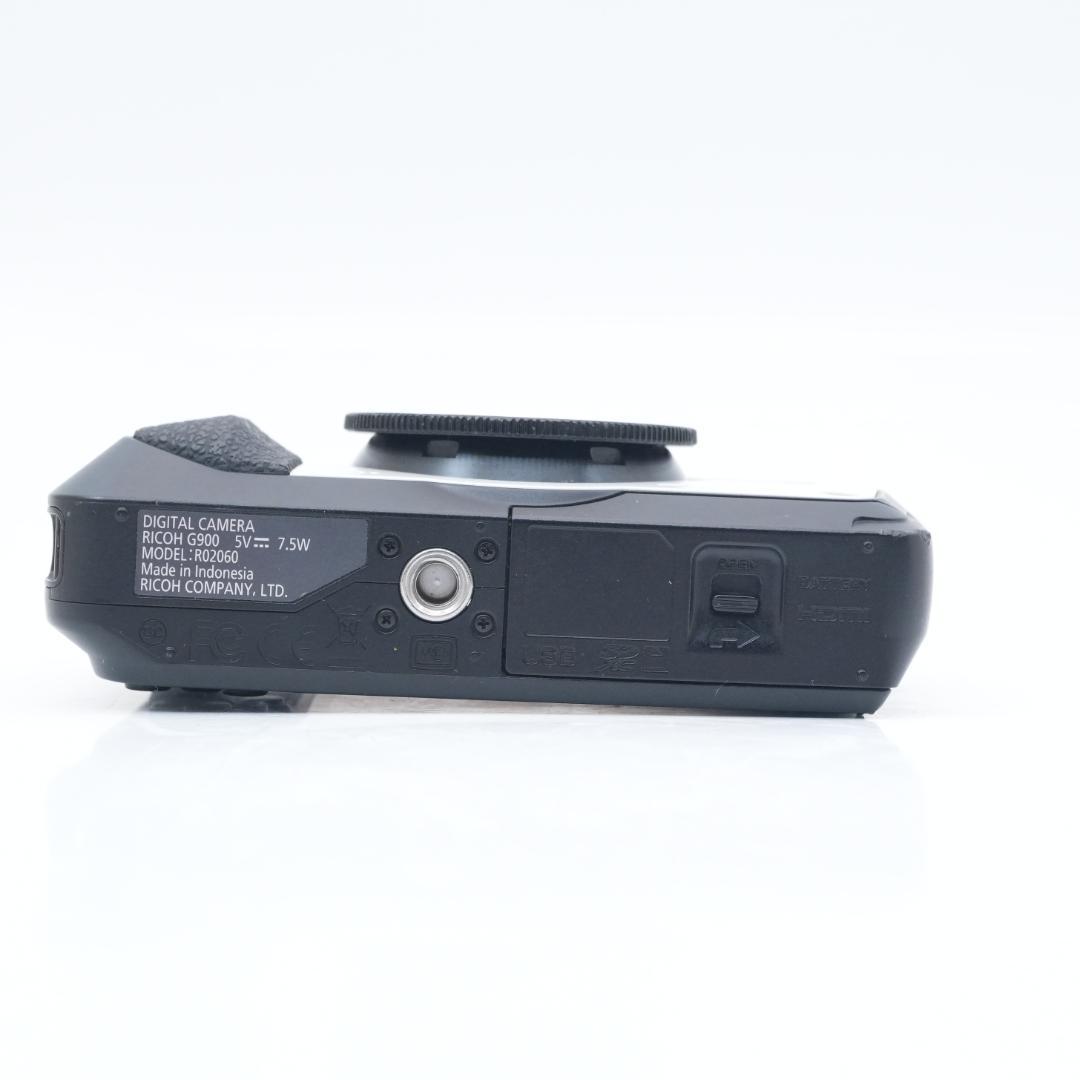 RICOH リコー G900 コンパクトデジタルカメラ