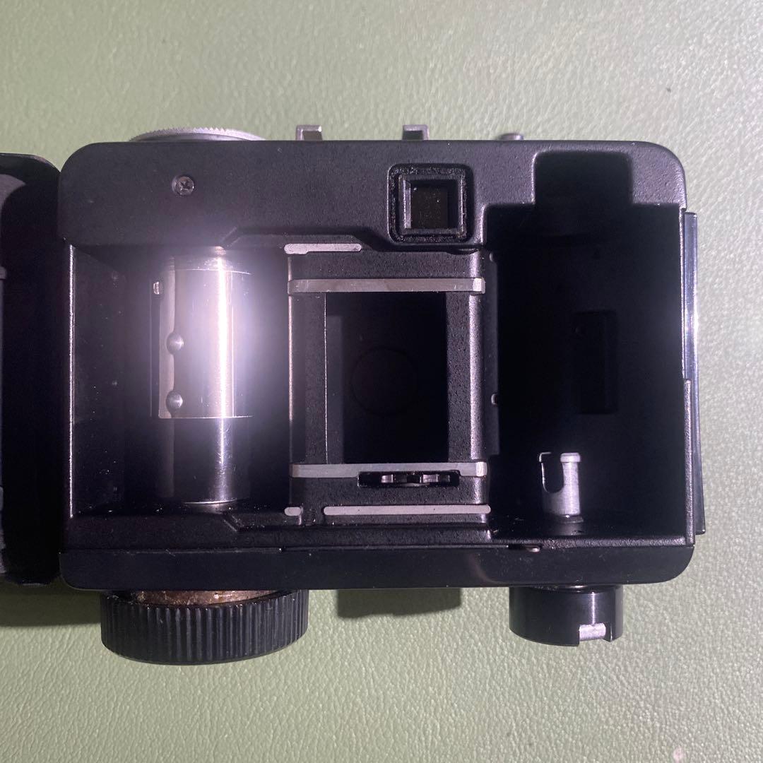 フィルムカメラ RICOH AUTO HALF SE2