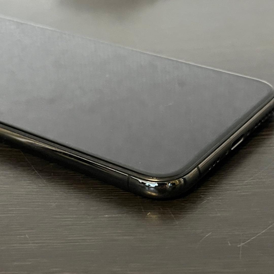 【中古】SB iPhone XS 64GB スペースグレイ【動作確認済み】