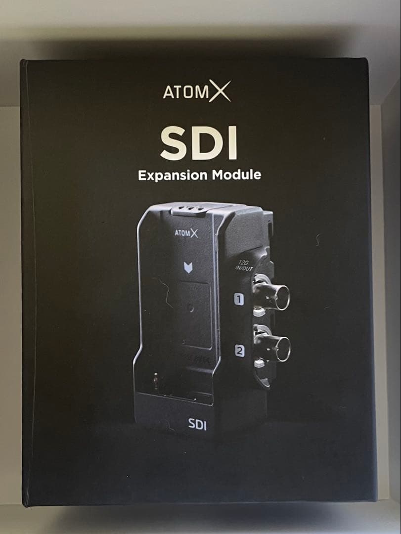 【ジャンク】ATOMX SDI 拡張モジュール ATOMXSDI01
