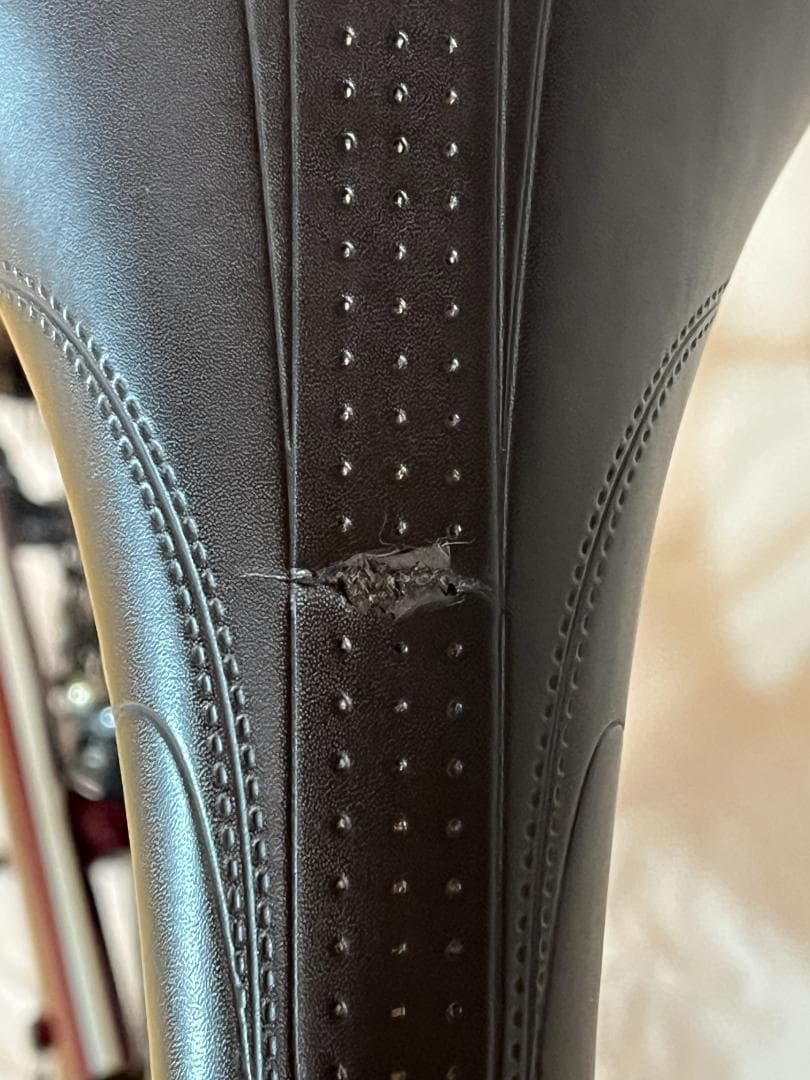 DAHON Mu SP9 20inch451ホイール ワインレッド