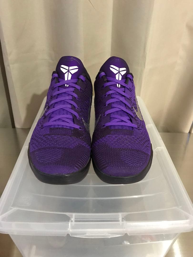 NIKE KOBE IX ELITE LOW ムーンウォーク