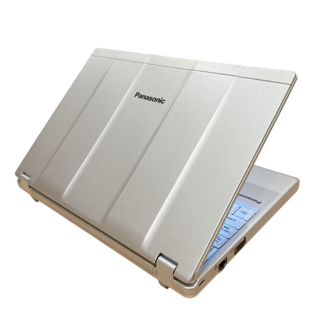 Panasonic CF-SZ6美品 軽量12.1型 ノートパソコン 696