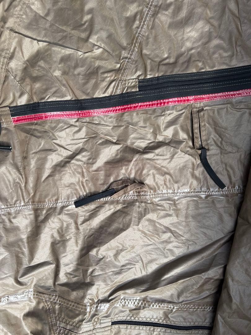 【美品】スノーピーク リビングシェルロングPro. TP-660