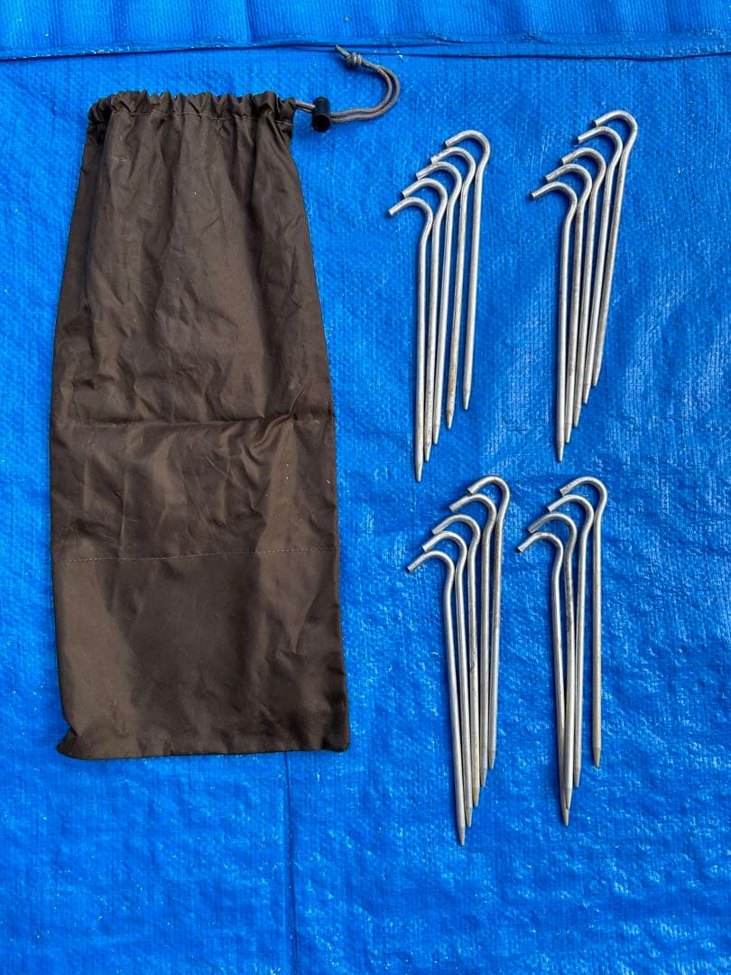 【美品】スノーピーク リビングシェルロングPro. TP-660