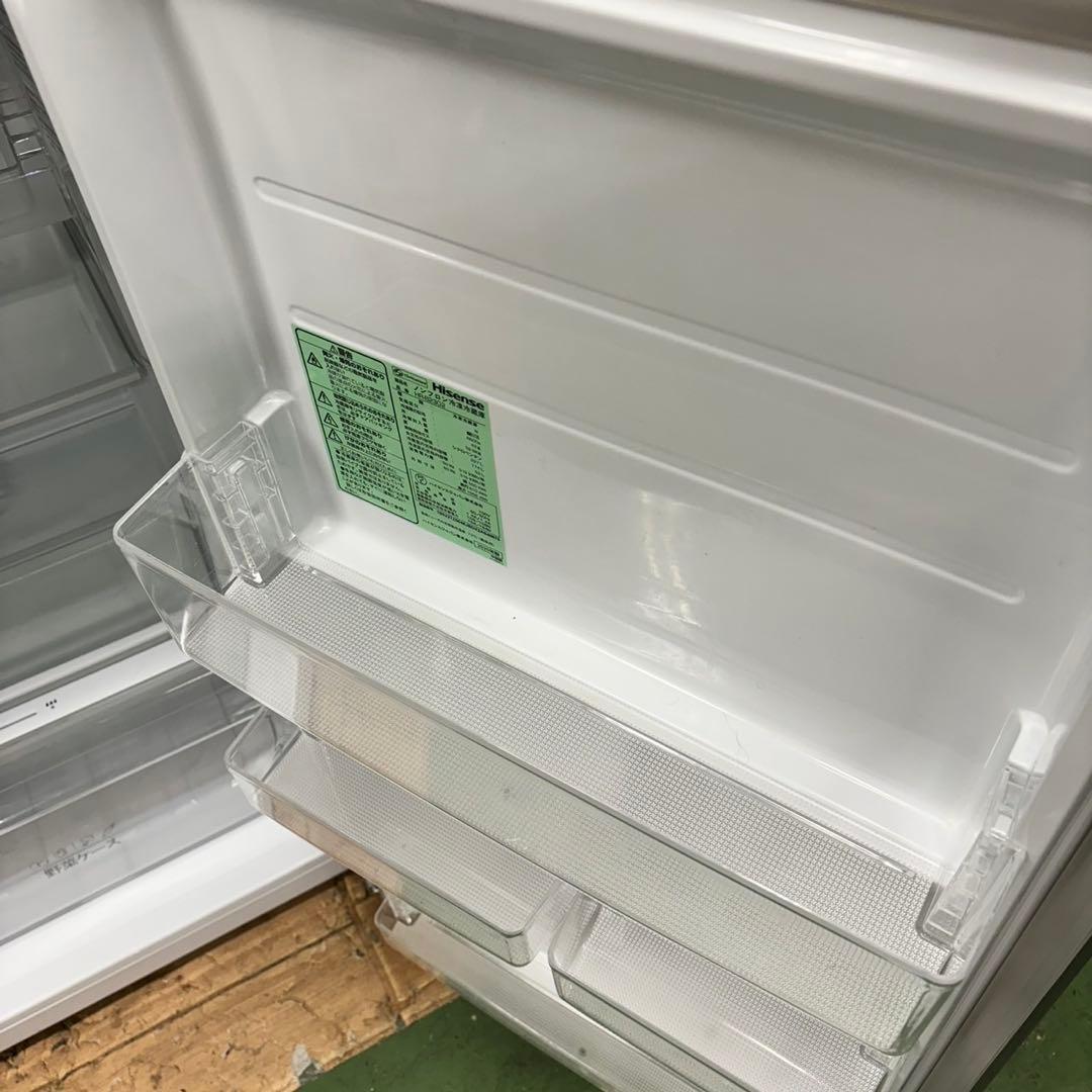 934 冷蔵庫　200L〜300L 大人気　小型　大型　右開き　シルバー　格安