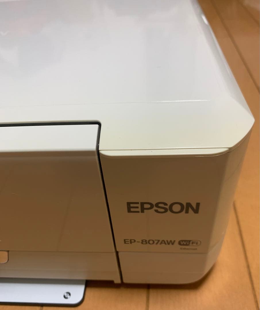 EPSON EP-807AW プリンター ジャンク品