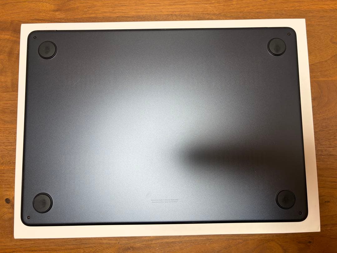 訳あり高性能❗️MacBook Air 2022 M2チップ　16GB&1TB