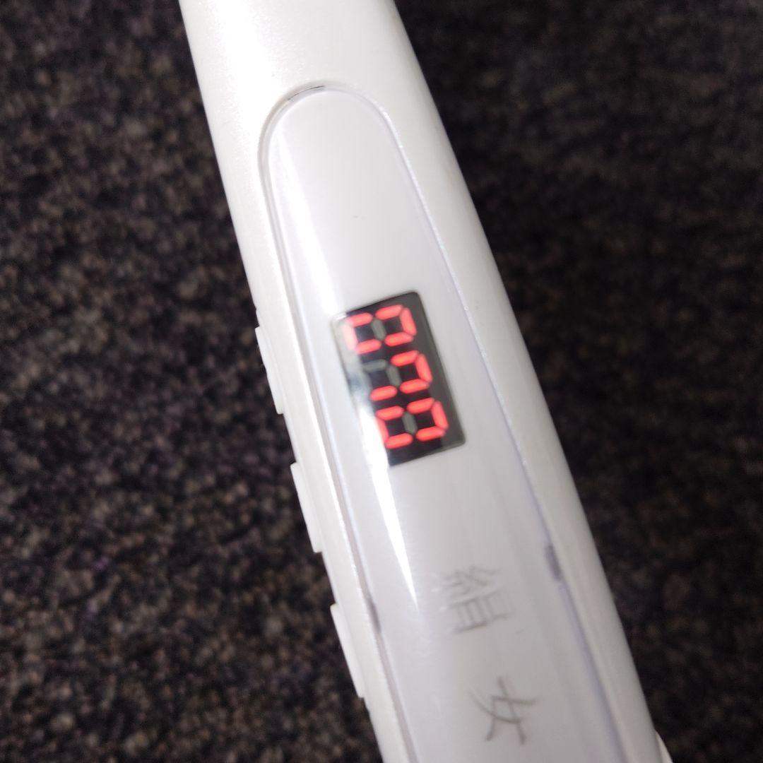 KINUJO LM125 ストレートヘアアイロン