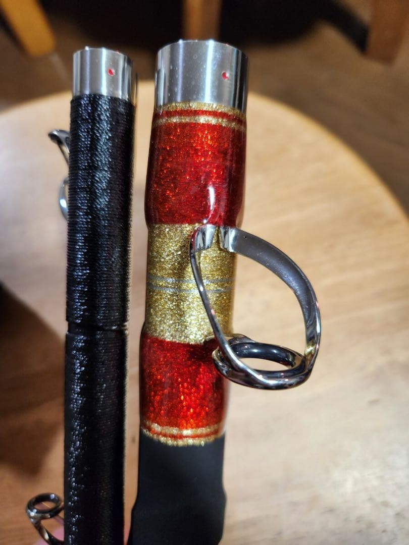 【超美品】LEGENDER 剛腕 クエ 480MH