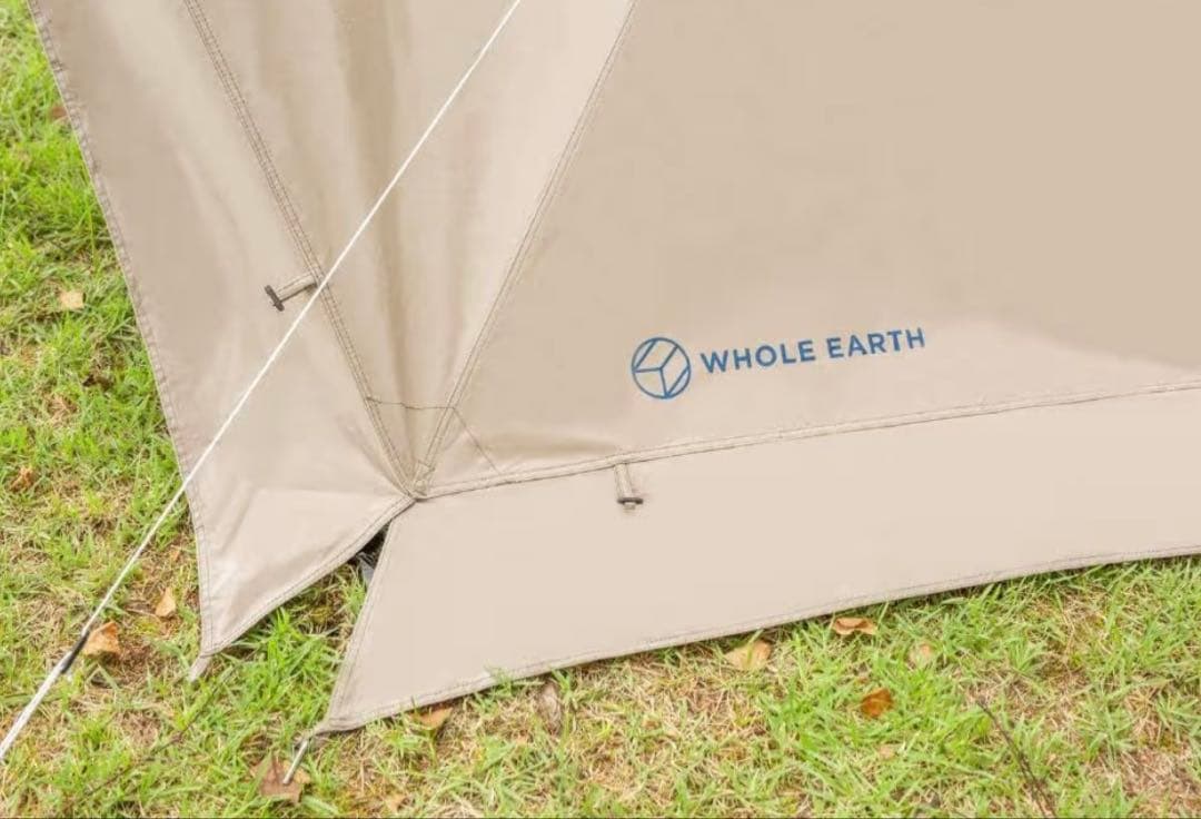 新品未使用　ホールアースピノマッド