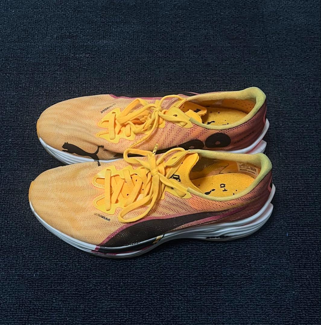 プーマ ディヴィエイトニトロエリート3