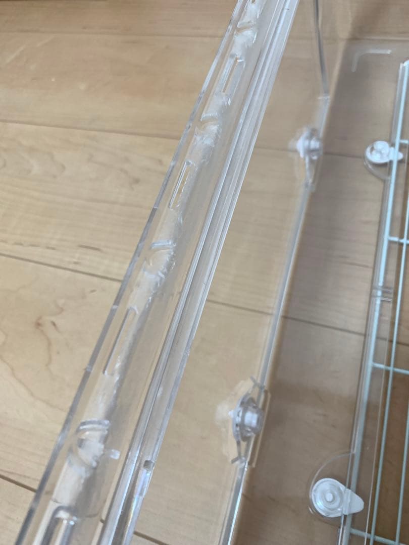 ルーミィ60 ベーシック　サイレントホイール　木のおうち　ハムスター　小動物