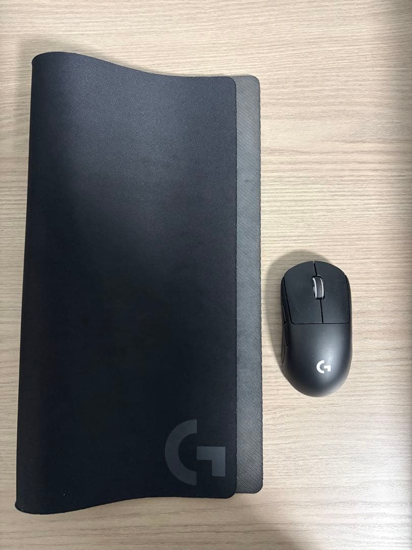 Logicool PRO X superlight G640セット