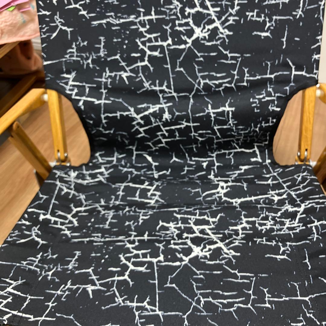 に*の様 カーミットチェア 2脚セット ＋ バリスティクス マイスターシート　正