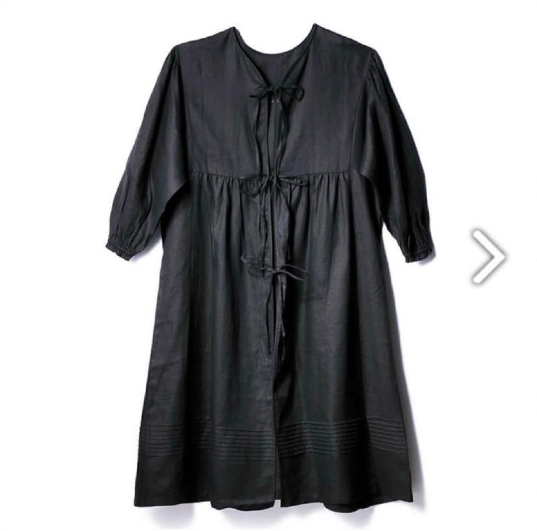 ディーンアンドデルーカ　割烹着　エプロン