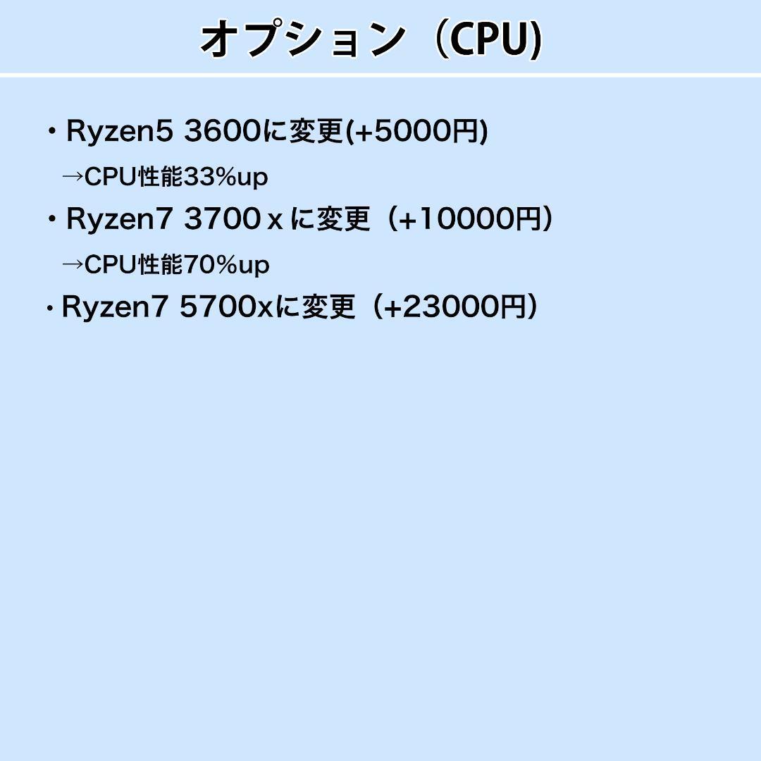 [PLATINUM]黒い光る✨ゲーミングPC✨フルセット✨RTX4060ti