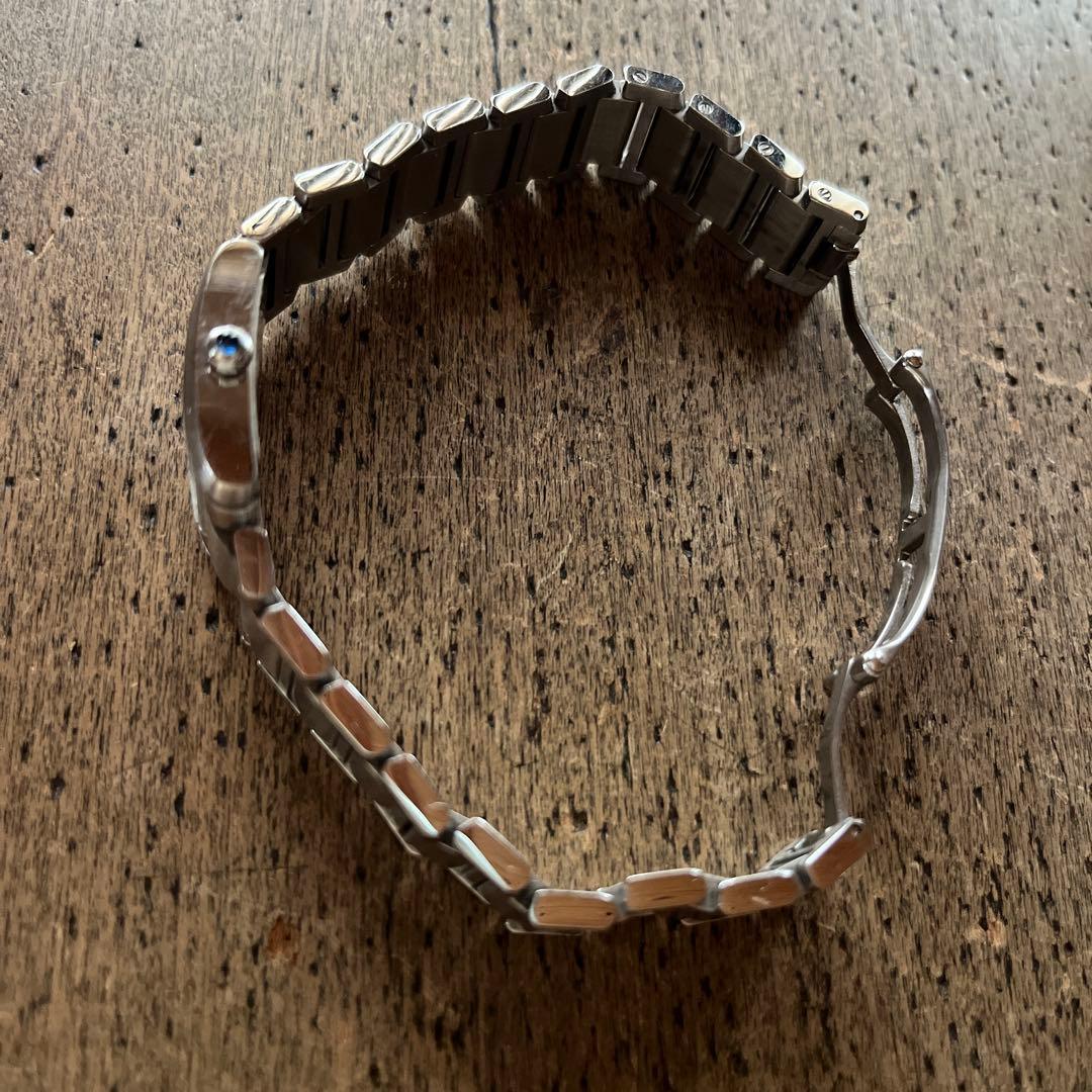 【うるるん】Cartier タンク フランセーズSM レディース