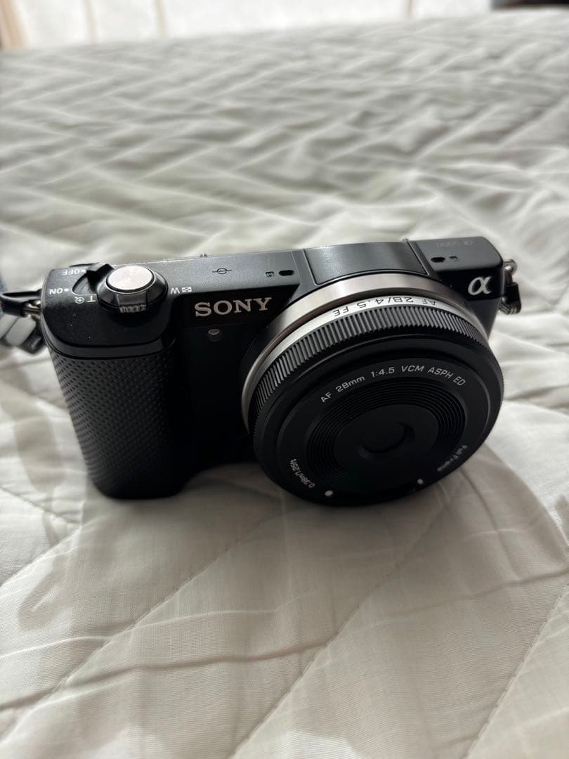 SONY α5000