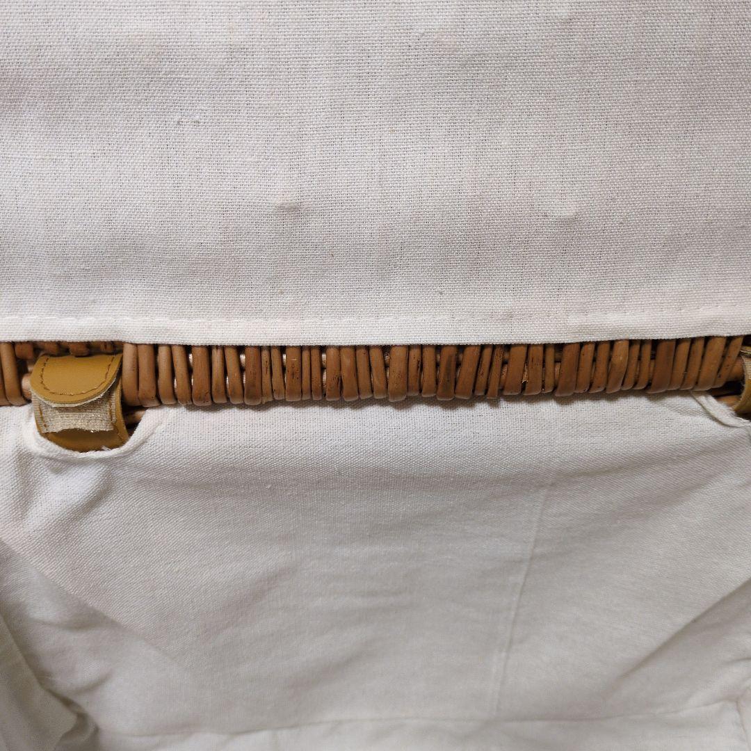 メルカド　バスケット　カゴ　かご　8個セット　籐籠