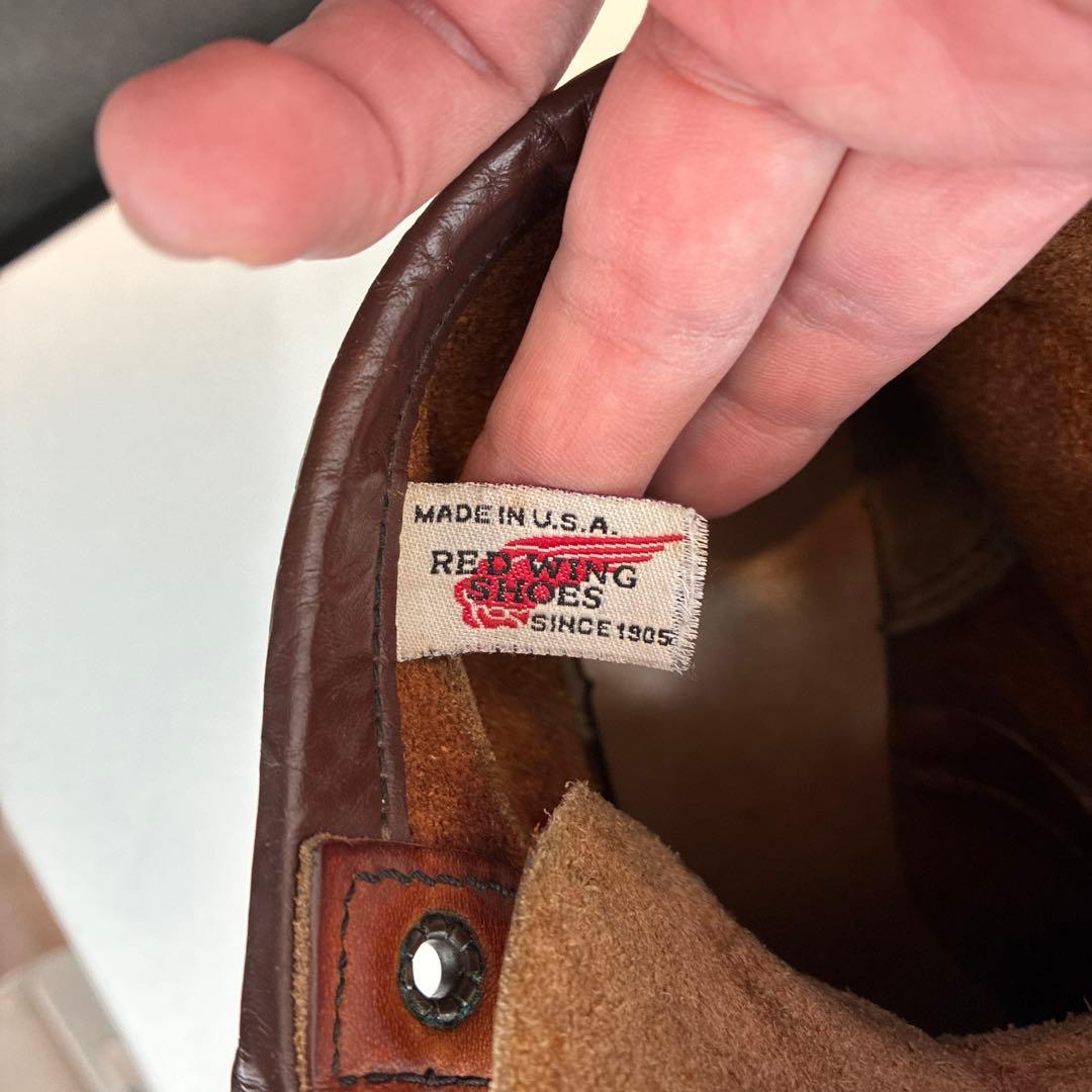 Red Wing レッドウィング アイリッシュセッター 875 26.5cm