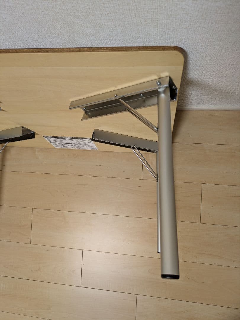 UNIFLAME 折りたたみ式テーブル ZATAKU ザタク